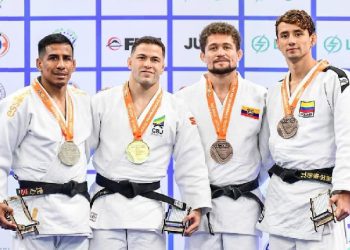 Juan Postigos obtiene medalla de plata en Campeonato Panamericano de Judo