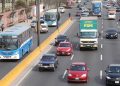 MTC insta a conductores a respetar normas de tránsito en el Día de la Madre para prevenir accidentes