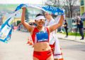 Evelyn Inga se Alza con el Oro en el Campeonato Iberoamericano de Atletismo
