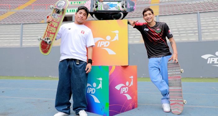 Angelo Caro y Deyvid Tuesta van por la clasificación a París 2024