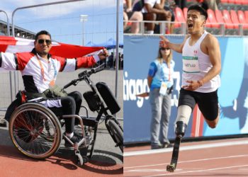Peruanos competirán en Mundial de Para Atletismo Kobe 2024
