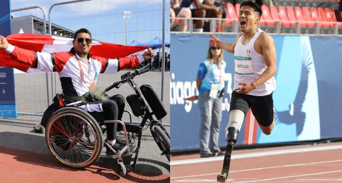 Peruanos competirán en Mundial de Para Atletismo Kobe 2024