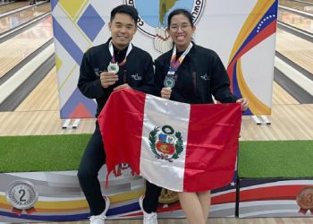 Perú destaca en el Sudamericano Élite de Bowling con cinco medallas