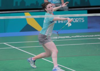 Inés Castillo: “Es toda una experiencia representar a Perú en los Juegos Olímpicos París 2024”