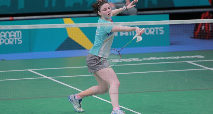 Inés Castillo: “Es toda una experiencia representar a Perú en los Juegos Olímpicos París 2024”