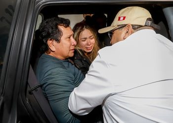 Ministro del Interior felicita a la PNP por el exitoso rescate de empresaria secuestrada