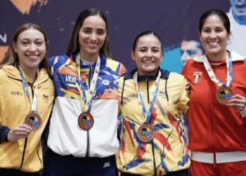 Karate peruano gana tres medallas de bronce en el Panamericano de Mayores