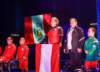 Parapowerlifting Peruano Triunfa en Copa del Mundo con 5 Medallas