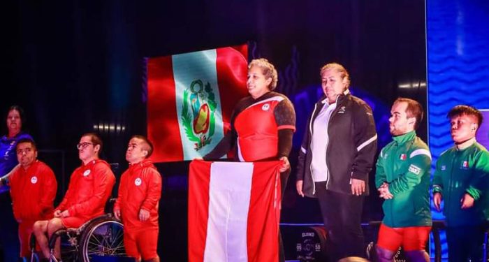 Parapowerlifting Peruano Triunfa en Copa del Mundo con 5 Medallas
