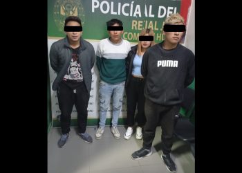 Junín: Desarticulan banda delictiva “Los Malditos de Huancavelica”