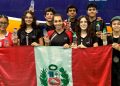 Selección juvenil de bádminton gana 13 medallas de oro