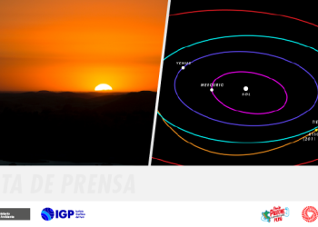 MINAM Anuncia Eventos Astronómicos para Junio