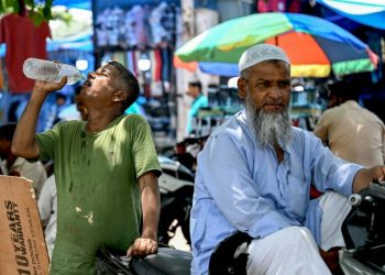 India Rompe Récord de Temperatura con 52,3 ºC en Nueva Delhi