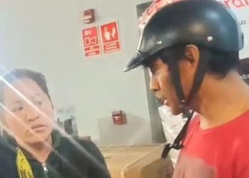 Pareja detenida por gastar más de 10 mil soles con tarjeta de crédito encontrada