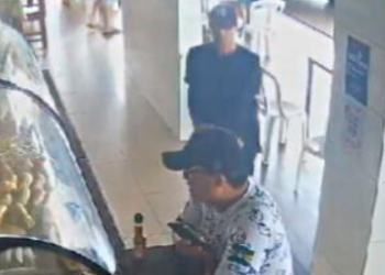 Sicario mata a la víctima equivocada y en pleno escape se encuentra con el verdadero ‘objetivo’