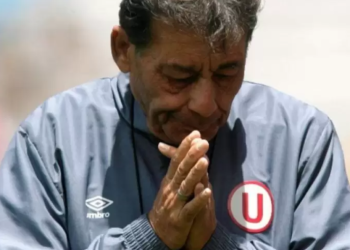 Roberto Chale, exentrenador de Universitario de Deportes se encuentra grave en UCI