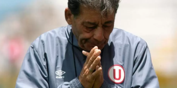 Roberto Chale, exentrenador de Universitario de Deportes se encuentra grave en UCI