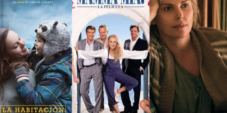 ¡Celebremos a Mamá con una Noche de Cine Especial!