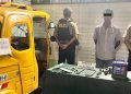 Ica: Policía capturó a sujeto involucrado en robo de vehículo y receptación