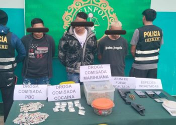 Chincha: Policías desarticulan a “Los Malulos del Sur Chico”