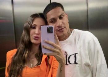 Ana Paula Consorte estaría embarazada de Paolo Guerrero, según Peluchín: «se viene el tercero»