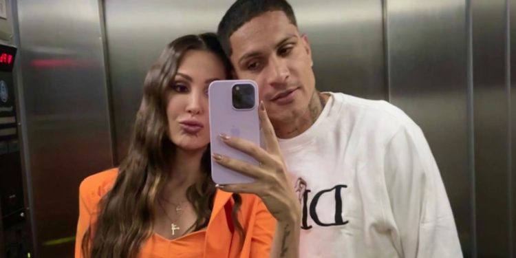 Ana Paula Consorte estaría embarazada de Paolo Guerrero, según Peluchín: «se viene el tercero»