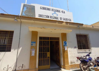 Intervienen en DIRESA y detienen a auditor y funcionario por presunta corrupción