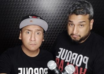 H H pierde suscriptores tras polémica de Jorge Luna y Ricardo Mendoza