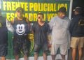 Desarticulan a la Banda Delictiva «Los Inocentes de Santiago» en Ica