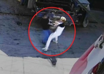 Joven intenta detener a ladrón y es apuñalado