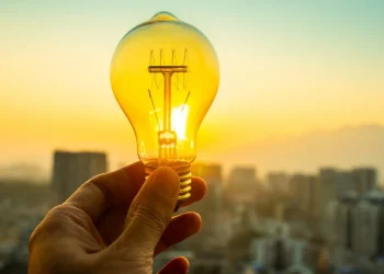 Celebramos el Día Internacional de la Luz