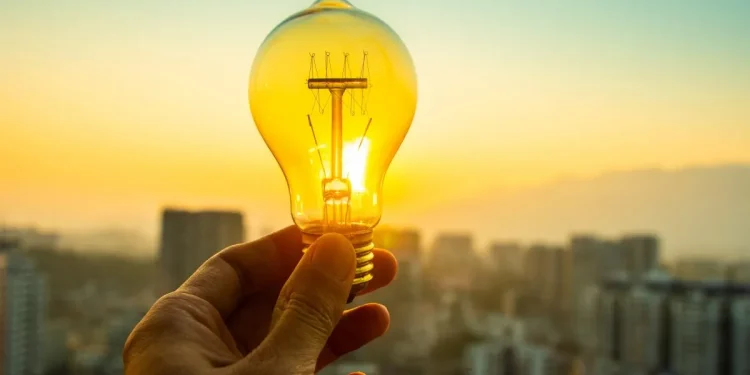 Celebramos el Día Internacional de la Luz