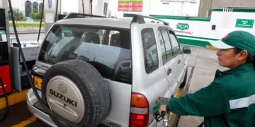 ¿A qué distancia debe estar un grifo de un espacio público?