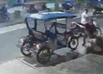 Delincuentes disparan contra guía de turismo en feroz asalto en Loreto