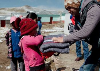 Senamhi pronostica temperaturas de hasta -2°C en varias regiones del Perú