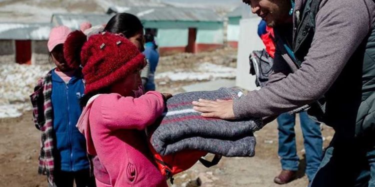 Senamhi pronostica temperaturas de hasta -2°C en varias regiones del Perú