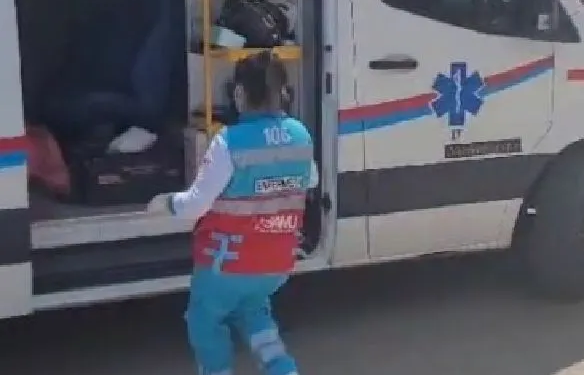 Fallece abuelo de Christian Cueva tras caída en su vivienda