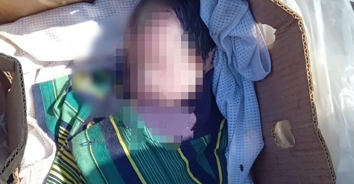Policía encuentra cadáver de recién nacido en Tinguiña