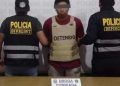 Capturan a presunto homicida en Chincha