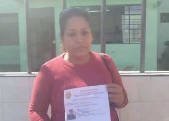 Desaparece Luis Alfredo Angulo Bautista