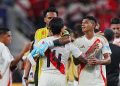 Perú empata 0-0 con Chile en su debut en la Copa América 2024