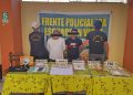 Desarticulan banda «Los Paseros de Grau» en operativo policial en Ica