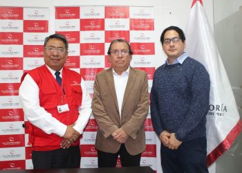 Gerencia de control de Ica y Colegio de Periodistas coordinan acciones