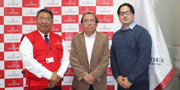 Gerencia de control de Ica y Colegio de Periodistas coordinan acciones