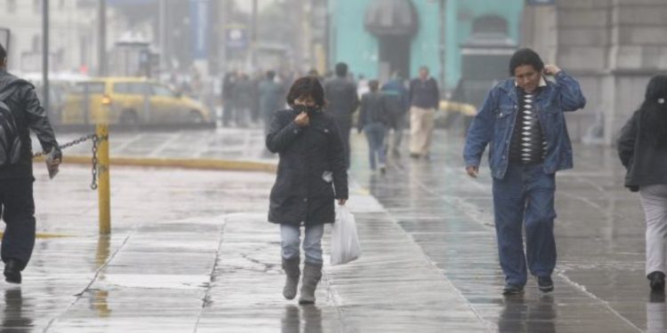 Senamhi pronostica invierno más intenso con neblina, frío y humedad