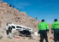 Accidente de tránsito en Arequipa deja 6 fallecidos y 15 heridos