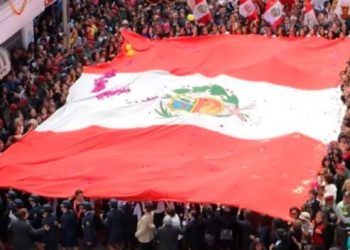 Perú ocupa segundo lugar con la bandera más bella del mundo en importante ranking mundial