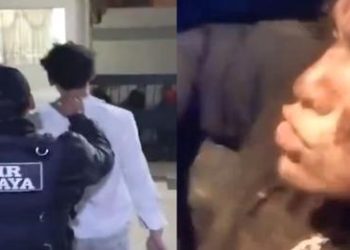 Delincuentes trataron de asaltar a un taxista sin saber que era un policía