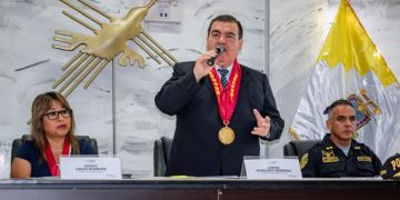 Declaran procedente solicitud de revocatoria contra gobernador de Ica Jorge Hurtado Herrera