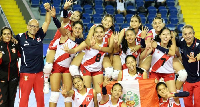 ‘Matadoras’ obtienen plata en la Copa Panamericana U17